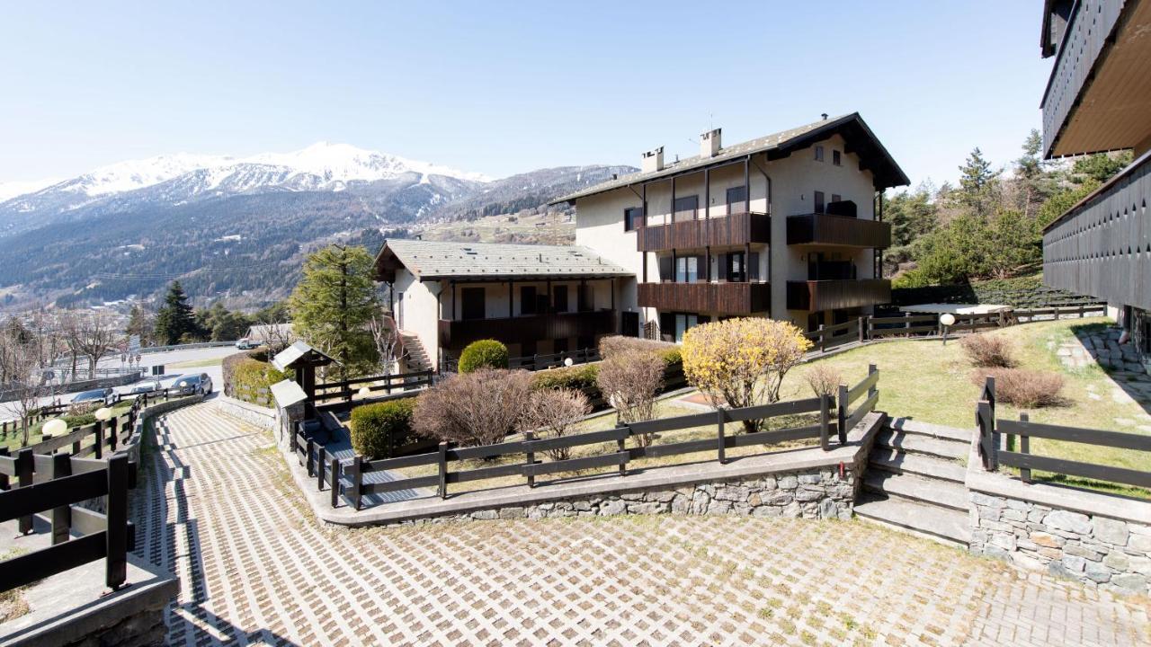 Ferienwohnung Italianway - Sertorelli 2 Bormio Exterior foto