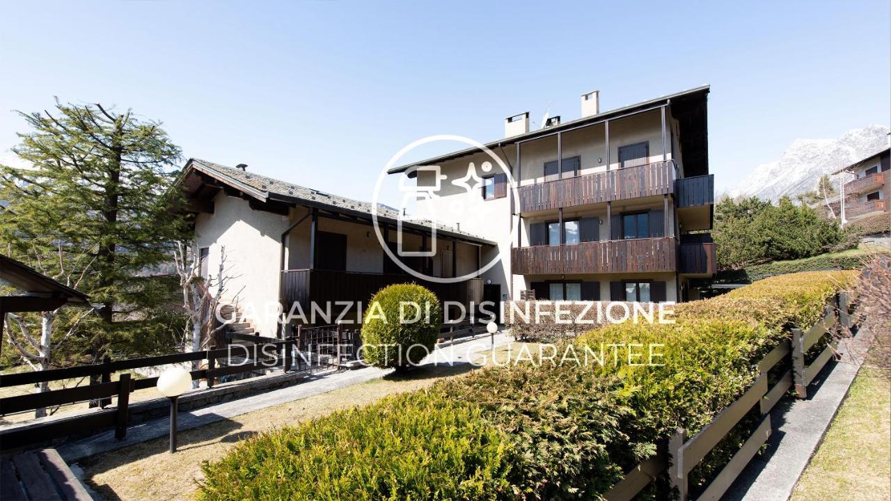 Ferienwohnung Italianway - Sertorelli 2 Bormio Exterior foto